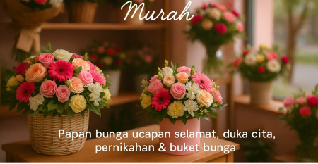 Toko Bunga Kaliabang Tengah